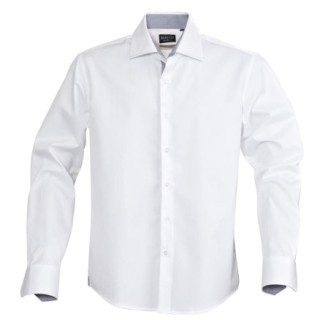 Men's Baltimore L/S Shirt:White