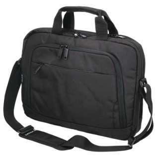 Exton Business Satchel:Black