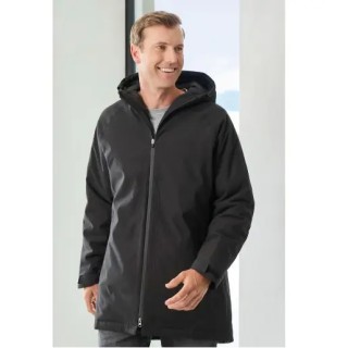 Unisex Sphere Jacket:Black