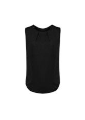 Women's Estelle Blouse - Black 