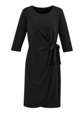 Paris Dress - Black 