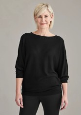 Batwing Sweater Top 